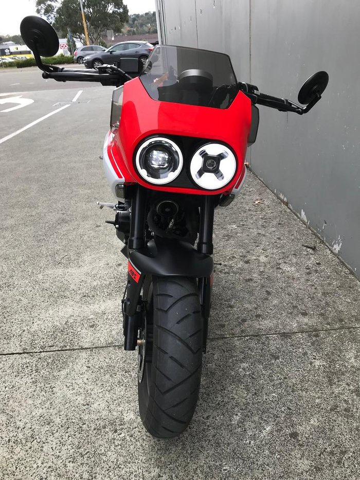 2024 CFMOTO XO Papio Racer