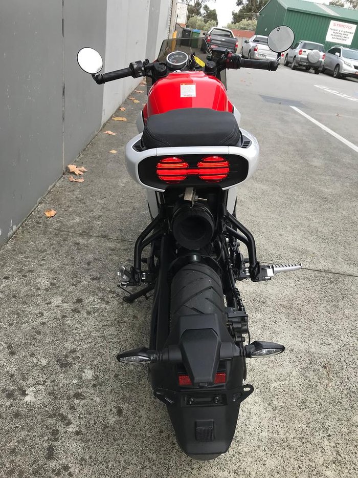 2024 CFMOTO XO Papio Racer
