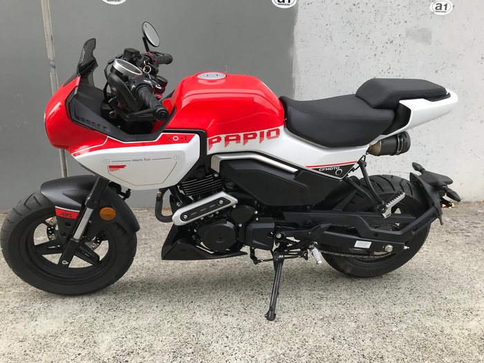 2024 CFMOTO XO Papio Racer