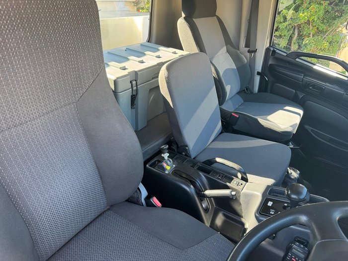 2016 Hino 500 Series GH1728 Auto WHITE