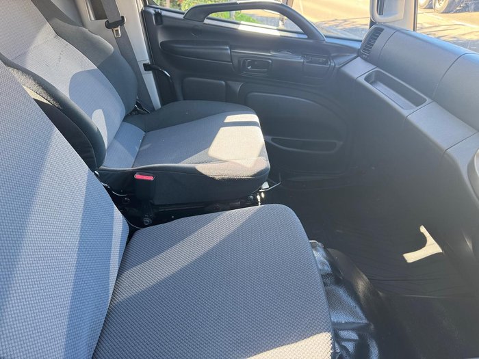 2016 Hino 500 Series GH1728 Auto WHITE