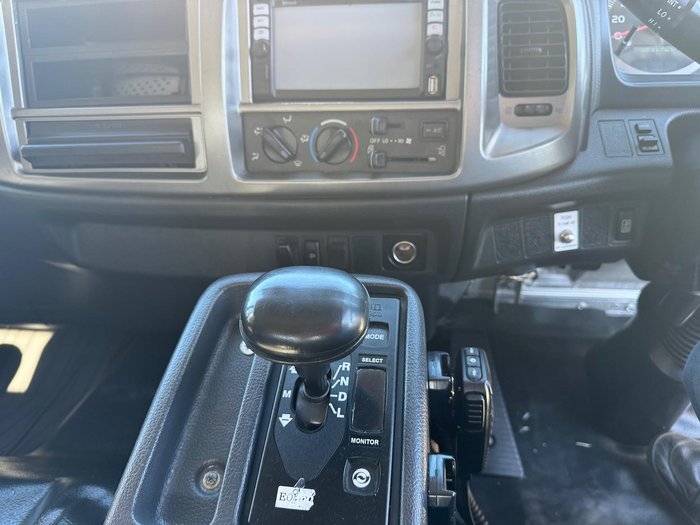 2016 Hino 500 Series GH1728 Auto WHITE
