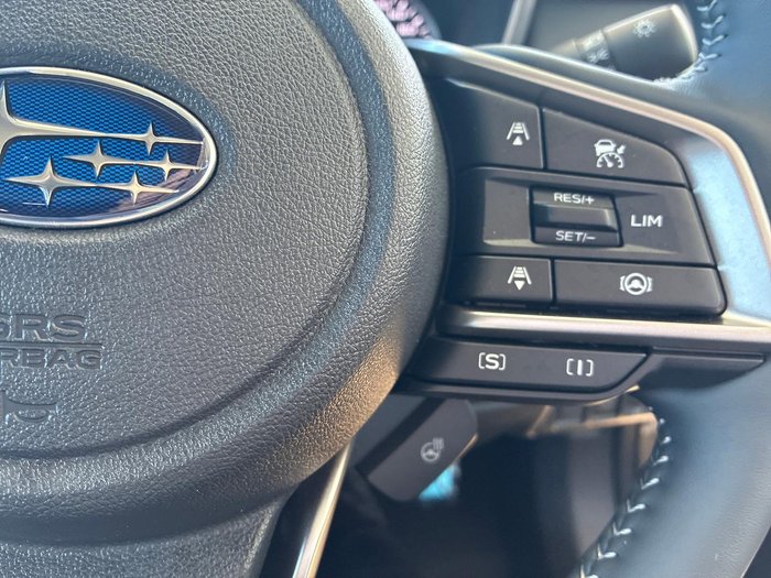 2025 Subaru Outback AWD Touring XT 6GEN MY25 AWD Ice Silver