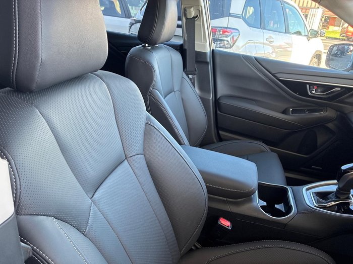 2025 Subaru Outback AWD Touring XT 6GEN MY25 AWD Ice Silver
