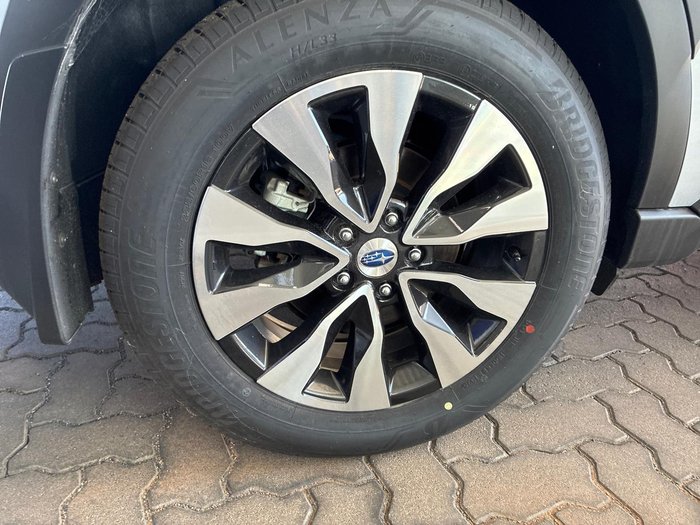 2025 Subaru Outback AWD Touring XT 6GEN MY25 AWD Ice Silver