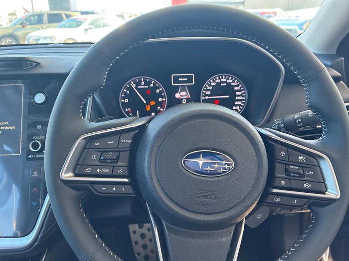2025 Subaru Outback AWD Touring XT 6GEN MY25 AWD Ice Silver