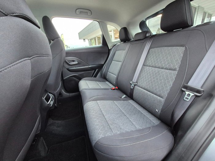 2025 MG ZS Excite
