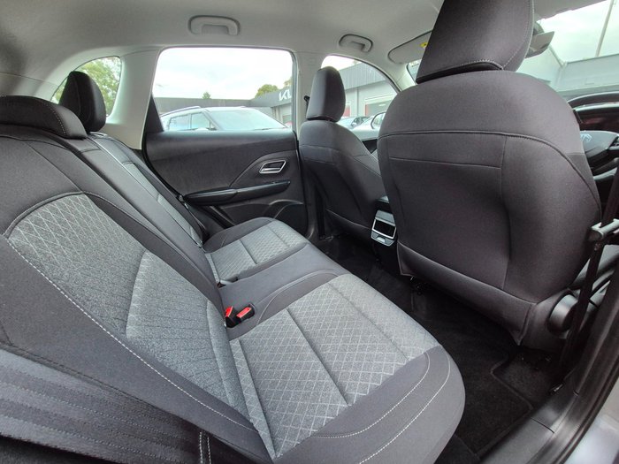 2025 MG ZS Excite