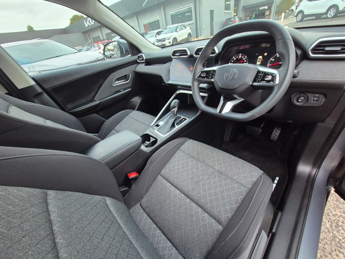 2025 MG ZS Excite