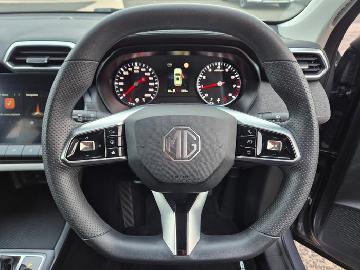 2025 MG ZS Excite