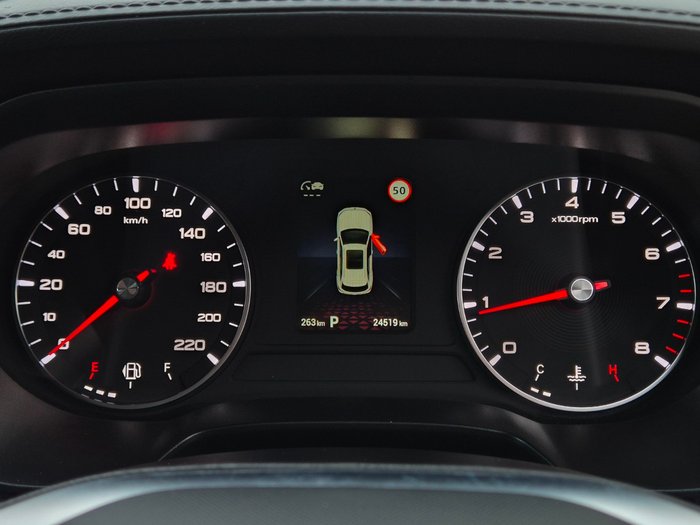 2025 MG ZS Excite