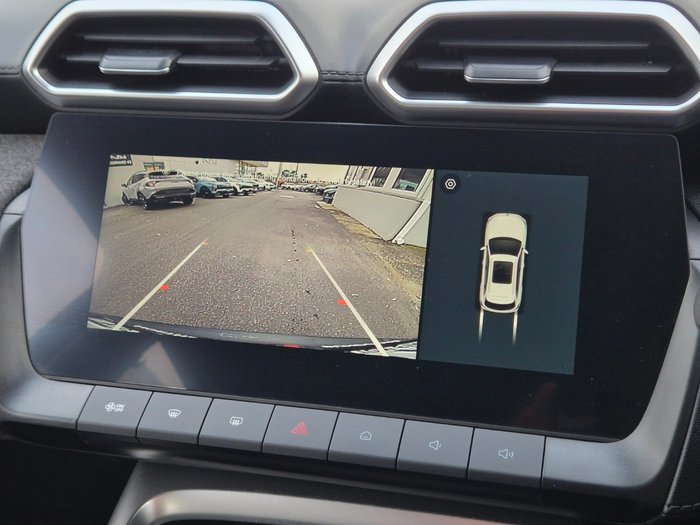 2025 MG ZS Excite
