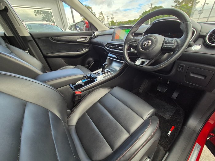 2022 MG HS Plus EV Excite
