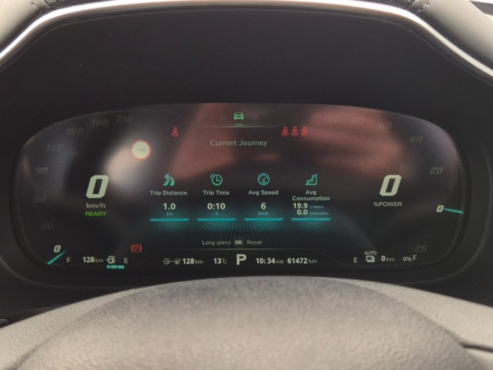 2022 MG HS Plus EV Excite