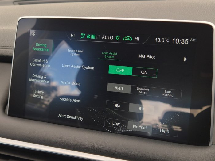 2022 MG HS Plus EV Excite