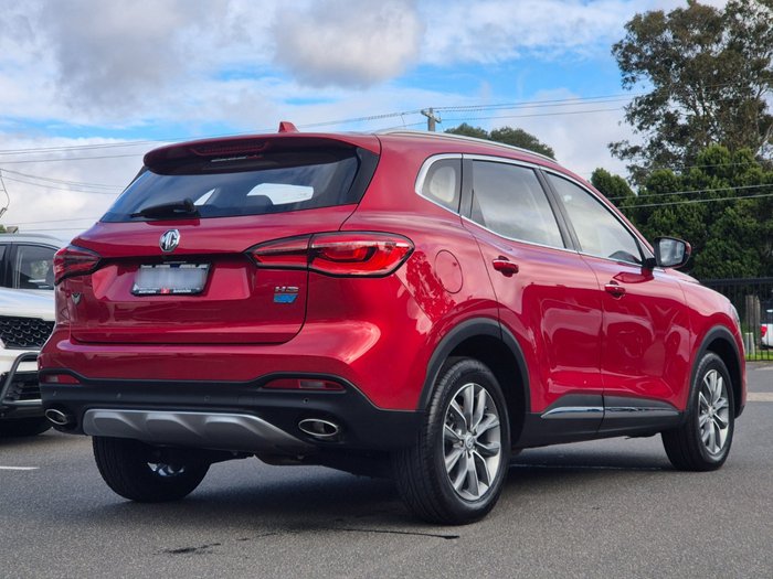 2022 MG HS Plus EV Excite