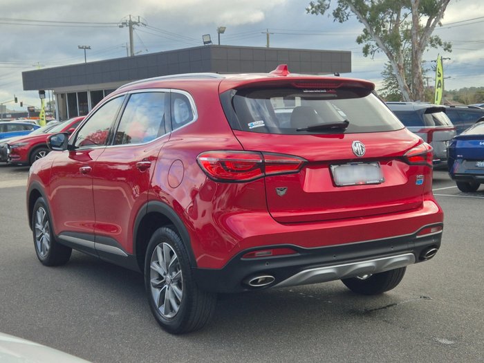 2022 MG HS Plus EV Excite