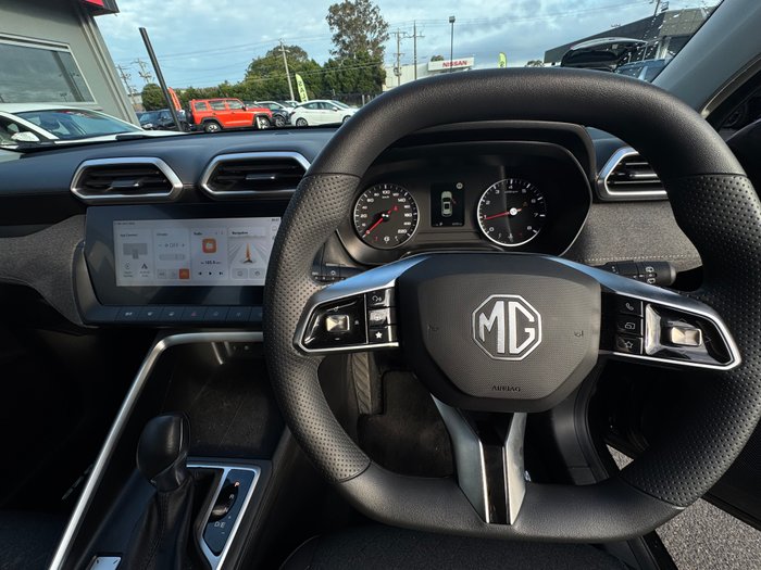2025 MG ZS Excite