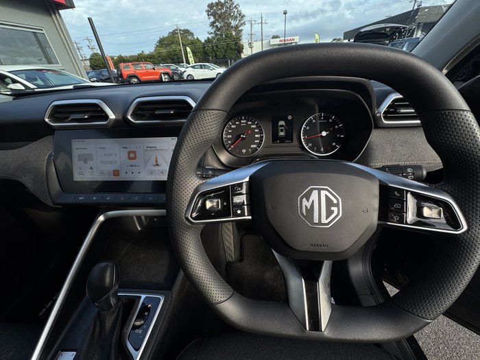 2025 MG ZS Excite