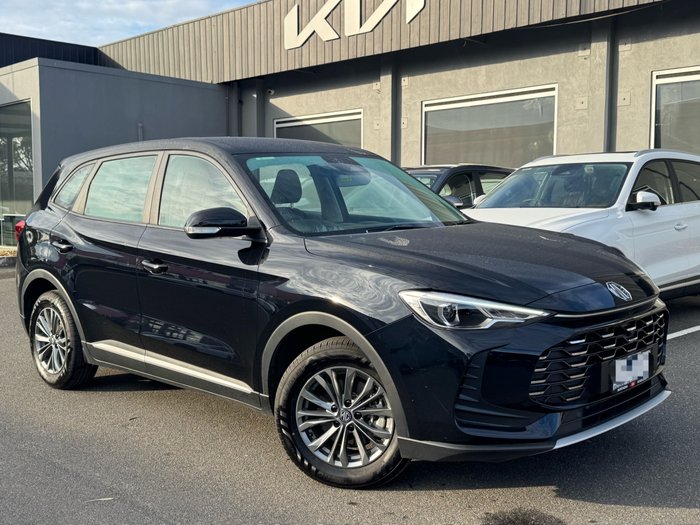 2025 MG ZS Excite