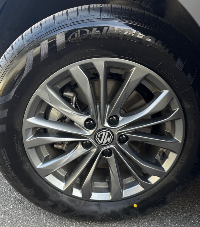 2025 MG ZS Excite