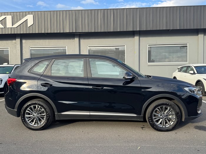2025 MG ZS Excite