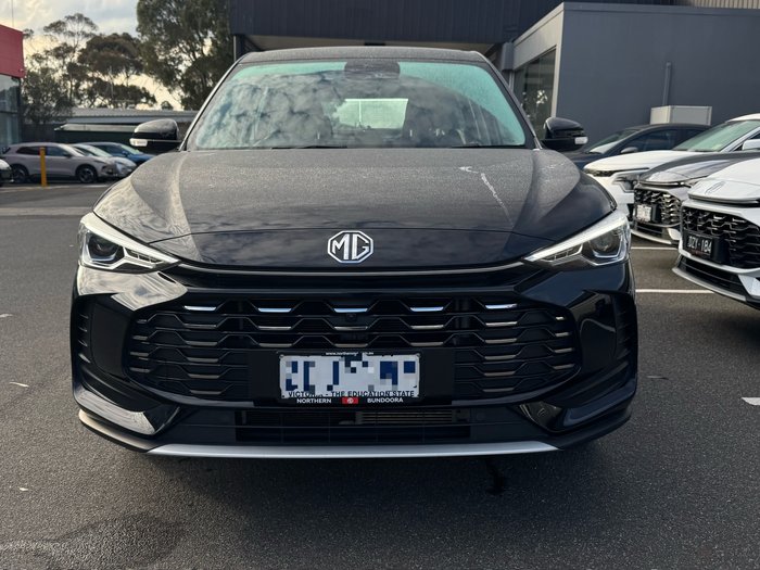 2025 MG ZS Excite