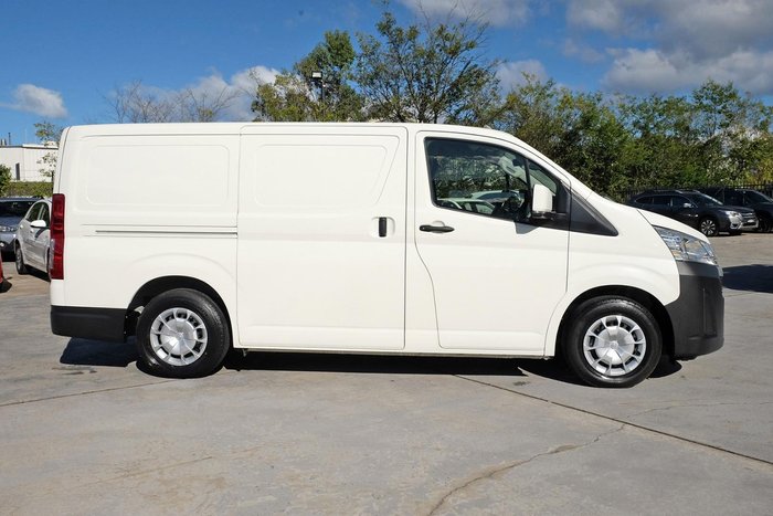 2021 Toyota Hiace