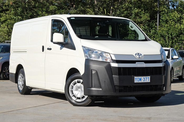 2021 Toyota Hiace