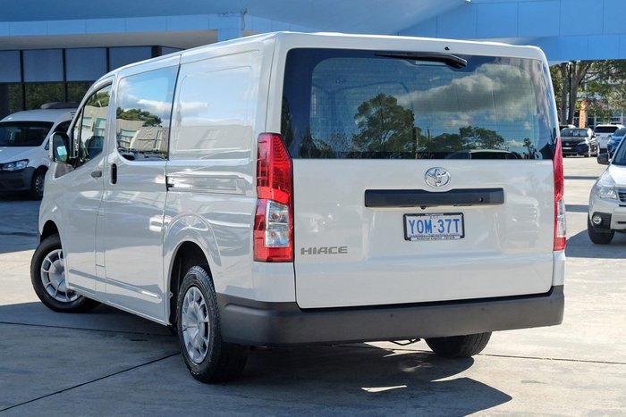 2021 Toyota Hiace