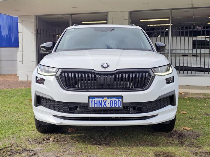 2022 SKODA Kodiaq Sportline