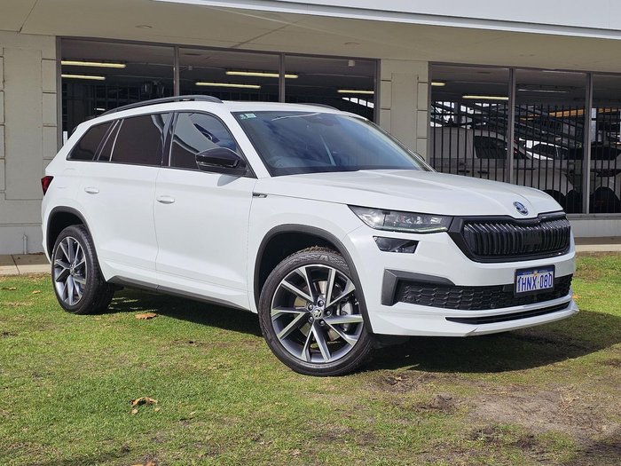 2022 SKODA Kodiaq