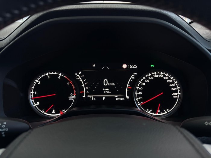 2024 Toyota Landcruiser VX