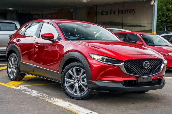 2024 Mazda CX-30 G20 Evolve