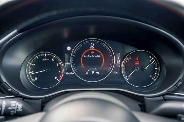 2024 Mazda CX-30 G20 Evolve