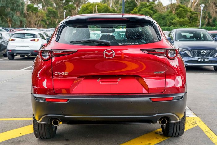 2024 Mazda CX-30 G20 Evolve