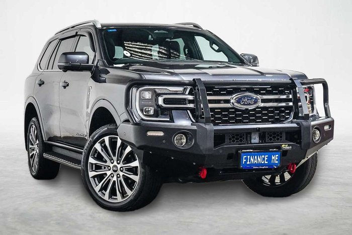 2024 Ford Everest