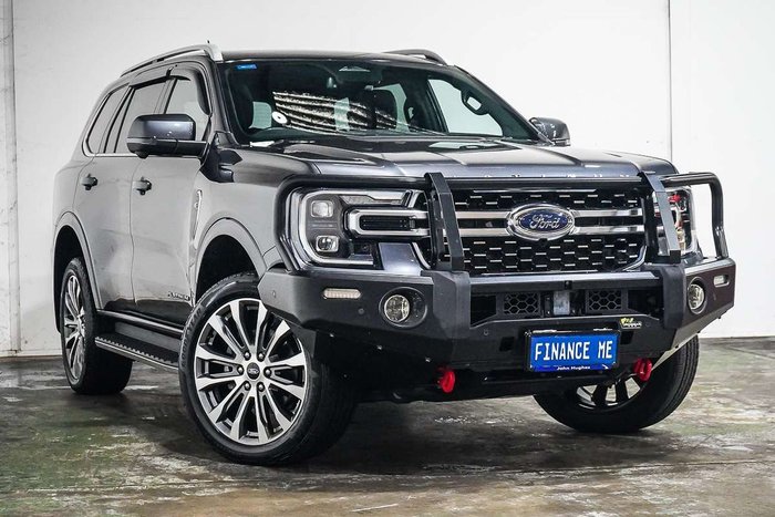 2024 Ford Everest