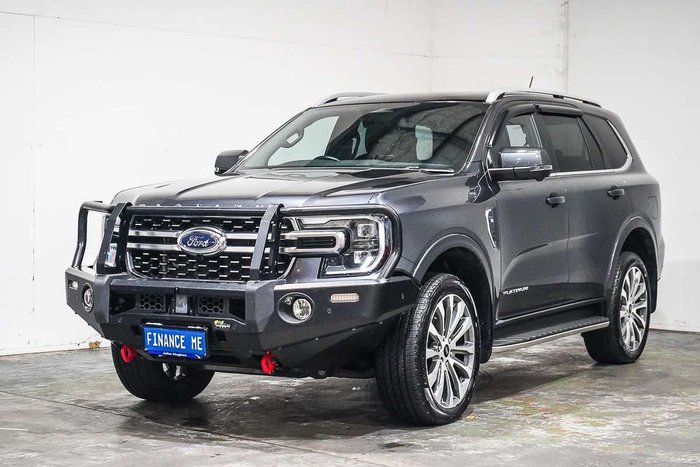 2024 Ford Everest Platinum