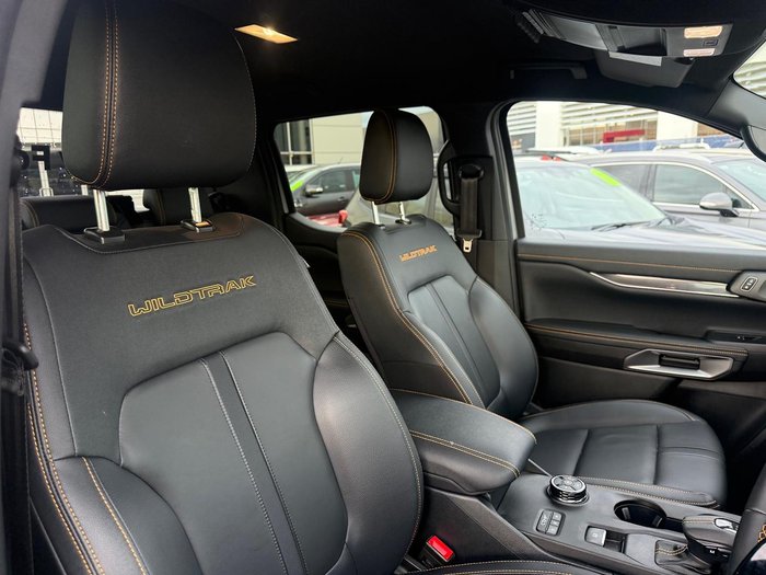 2025 Ford Ranger Wildtrak
