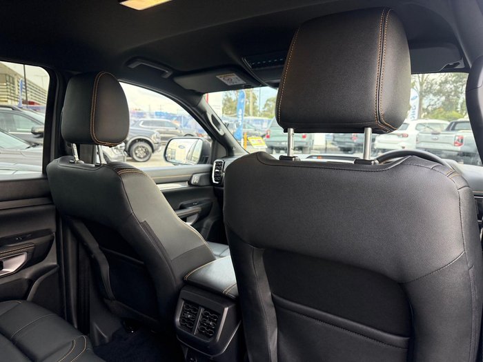 2025 Ford Ranger Wildtrak