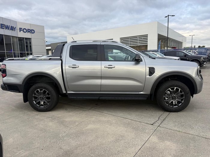 2025 Ford Ranger Wildtrak