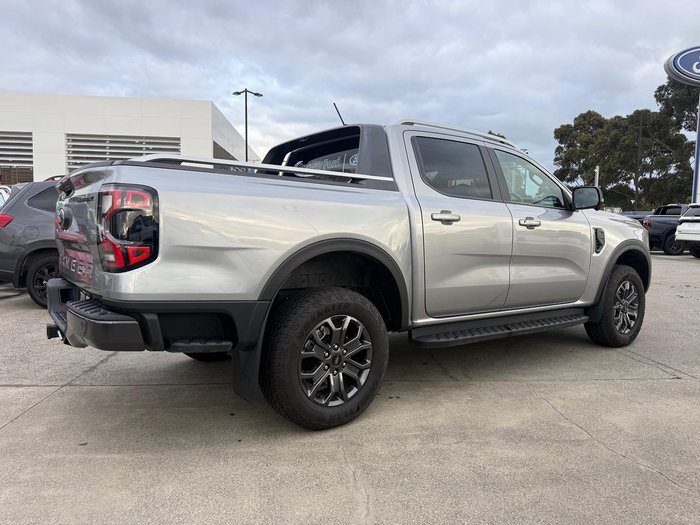2025 Ford Ranger Wildtrak