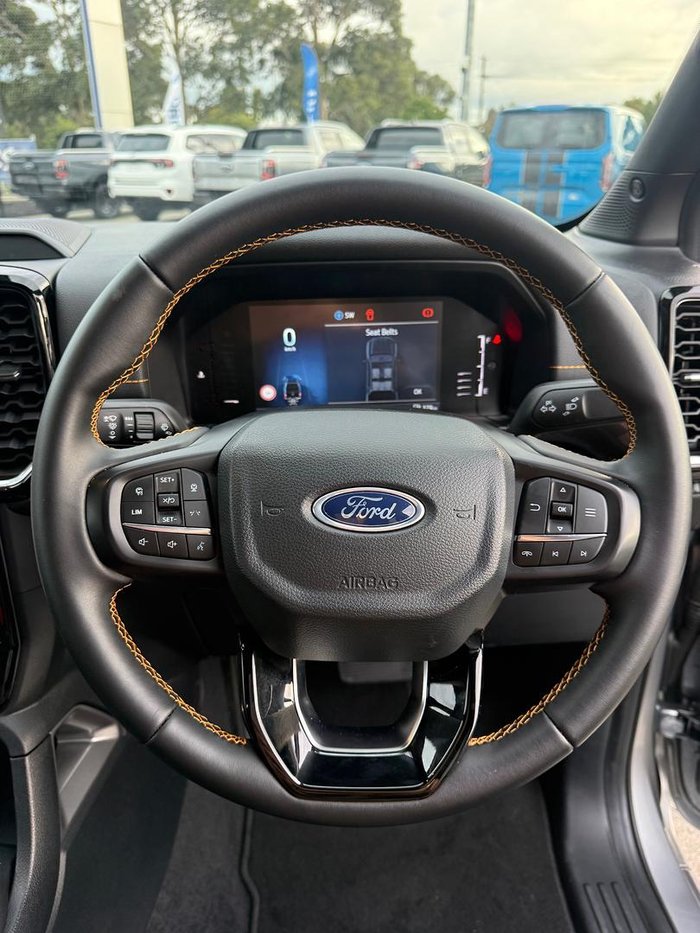 2025 Ford Ranger Wildtrak