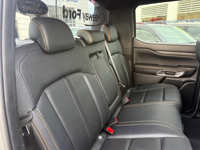 2025 Ford Ranger Wildtrak