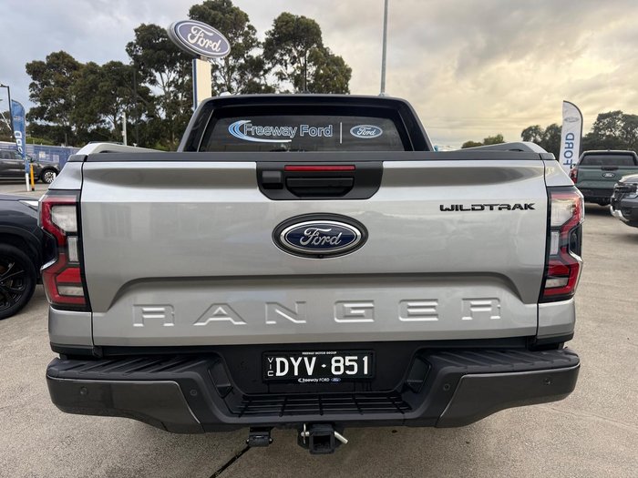 2025 Ford Ranger Wildtrak