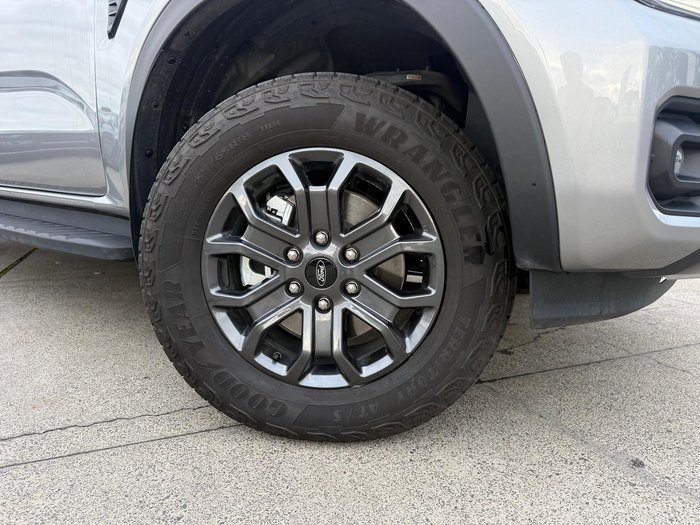 2025 Ford Ranger Wildtrak
