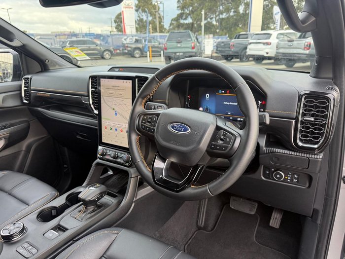 2025 Ford Ranger Wildtrak