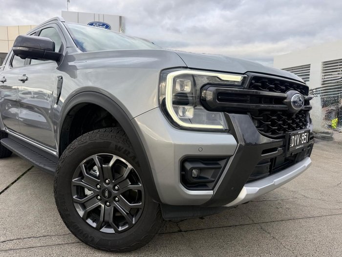 2025 Ford Ranger Wildtrak