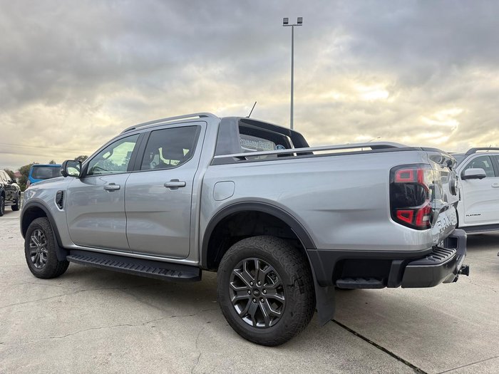 2025 Ford Ranger Wildtrak